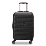 Cruise 3.0 20" Hardside Carry-On Suitcase, 15 X 10 X 22.75, Black