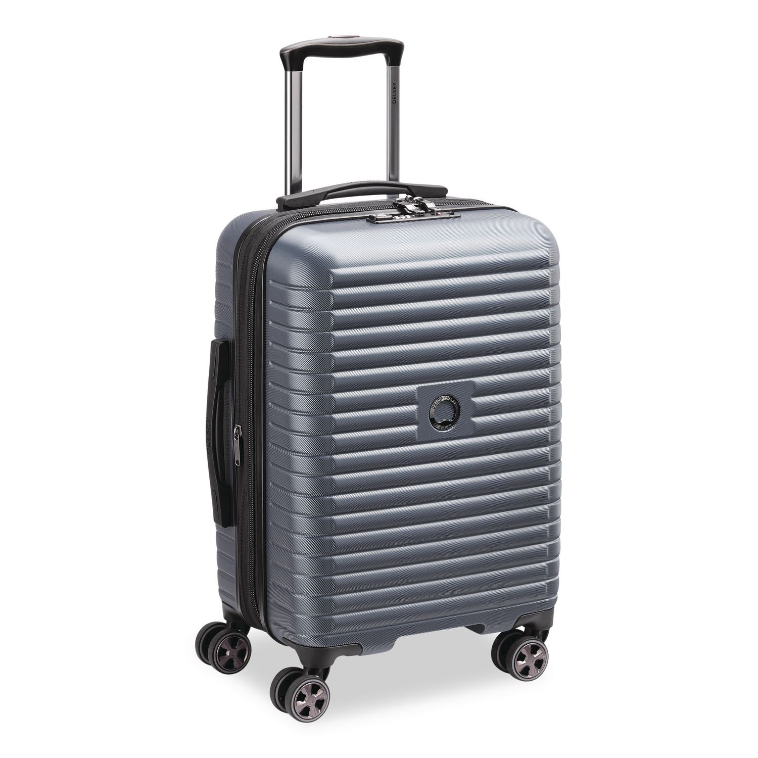 Cruise 3.0 20" Hardside Carry-On Suitcase, 15 X 10 X 22.75, Graphite