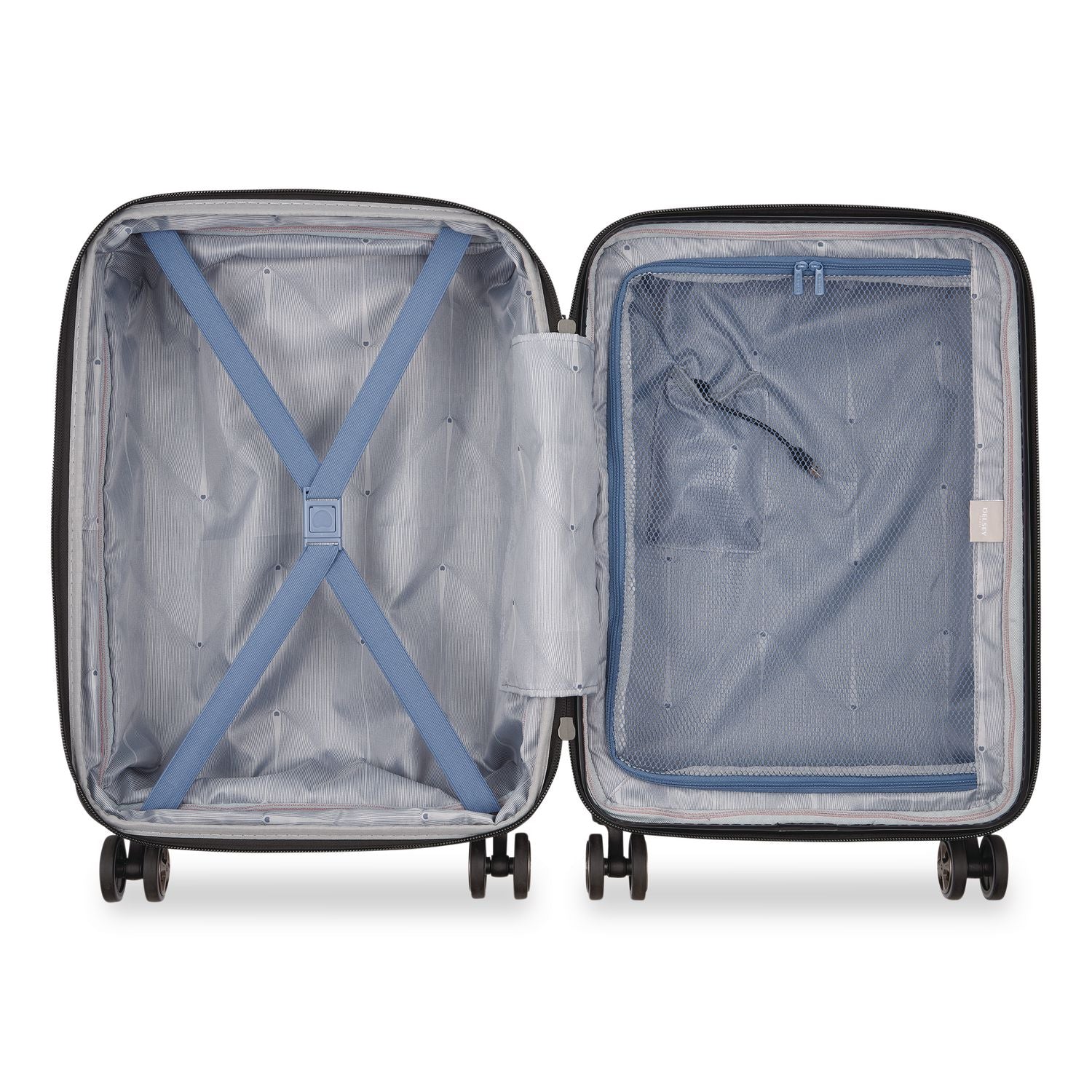Cruise 3.0 20" Hardside Carry-On Suitcase, 15 X 10 X 22.75, Graphite