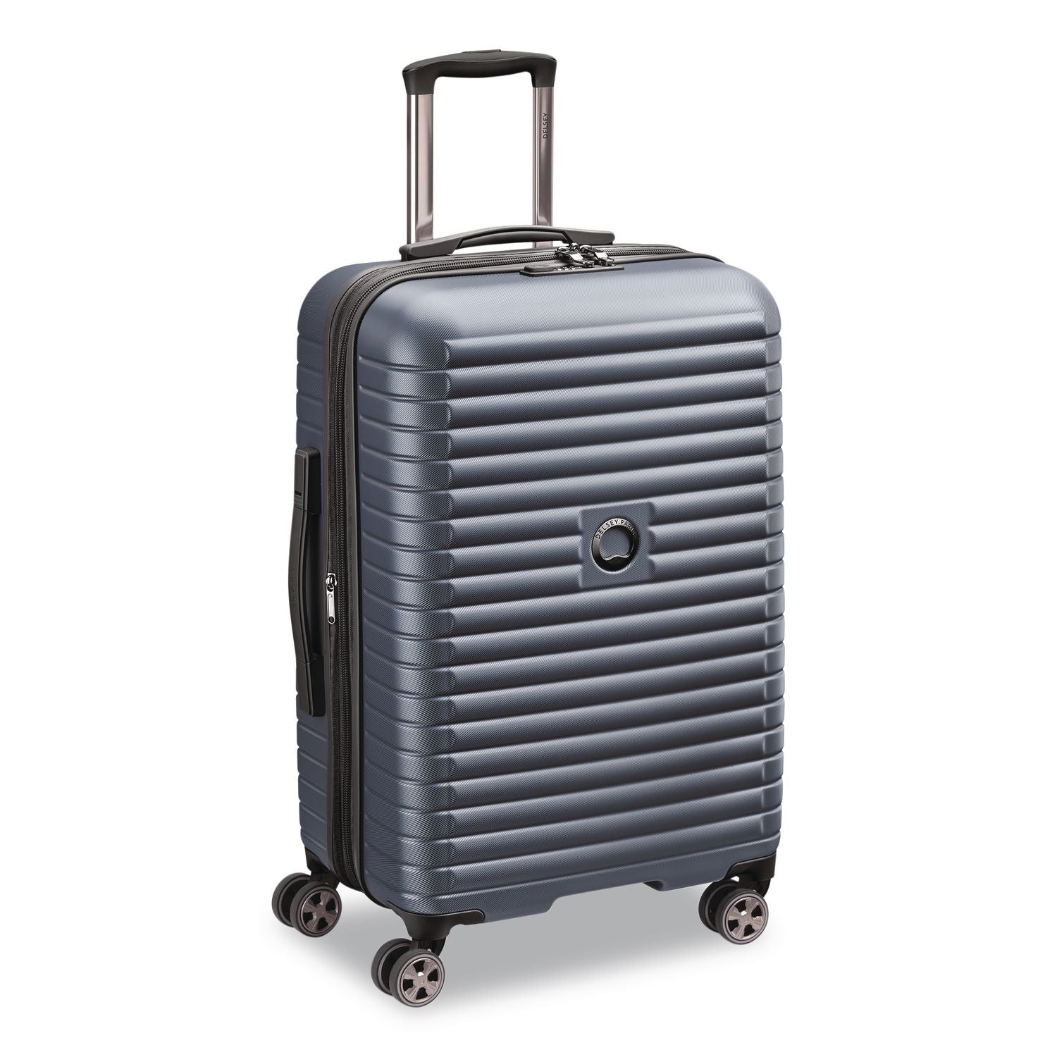 Cruise 3.0 24" Hardside Suitcase, 17.5 X 11.25 X 26.75, Graphite
