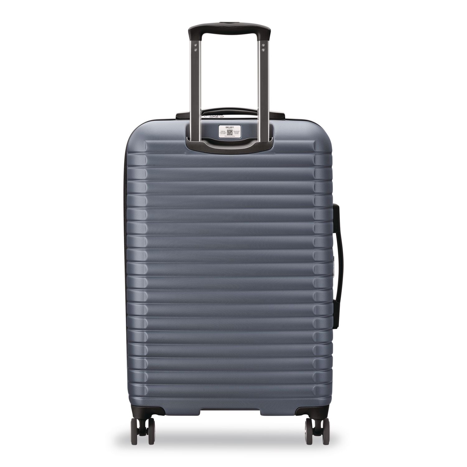 Cruise 3.0 24" Hardside Suitcase, 17.5 X 11.25 X 26.75, Graphite