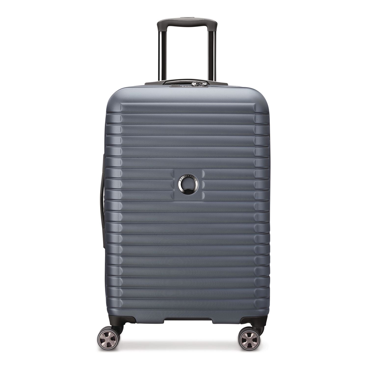 Cruise 3.0 24" Hardside Suitcase, 17.5 X 11.25 X 26.75, Graphite