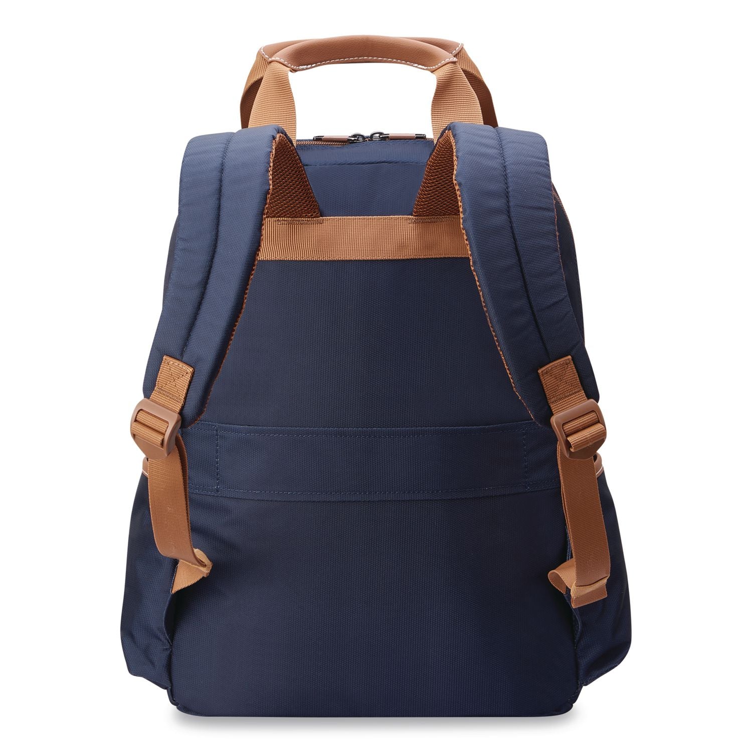 Flanerie Laptop Backpack, Fits Devices Up To 15.9", 13.5 X 7.25 X 16.5, Navy