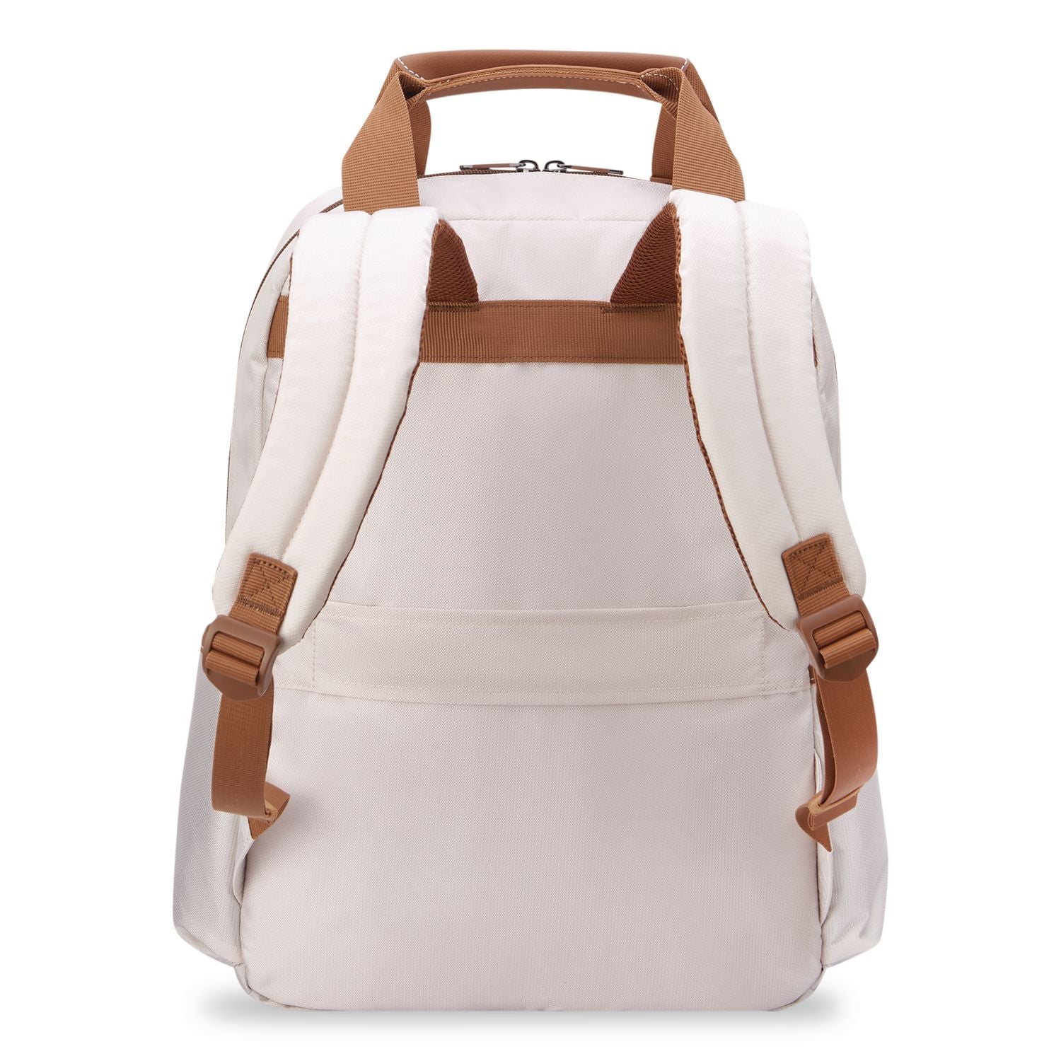 Flanerie Laptop Backpack, Fits Devices Up To 15.9", 13.5 X 7.25 X 16.5, Champagne