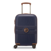 Flanerie 20" Hardside Carry-On Suitcase, 13.75 X 9.25 X 21.25, Navy