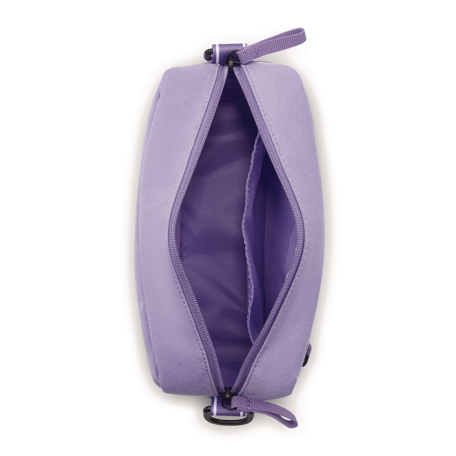 Florence By Mills Free-Spirit Crossbody Bag, 9.5" X 3.25" X 6", Lavender