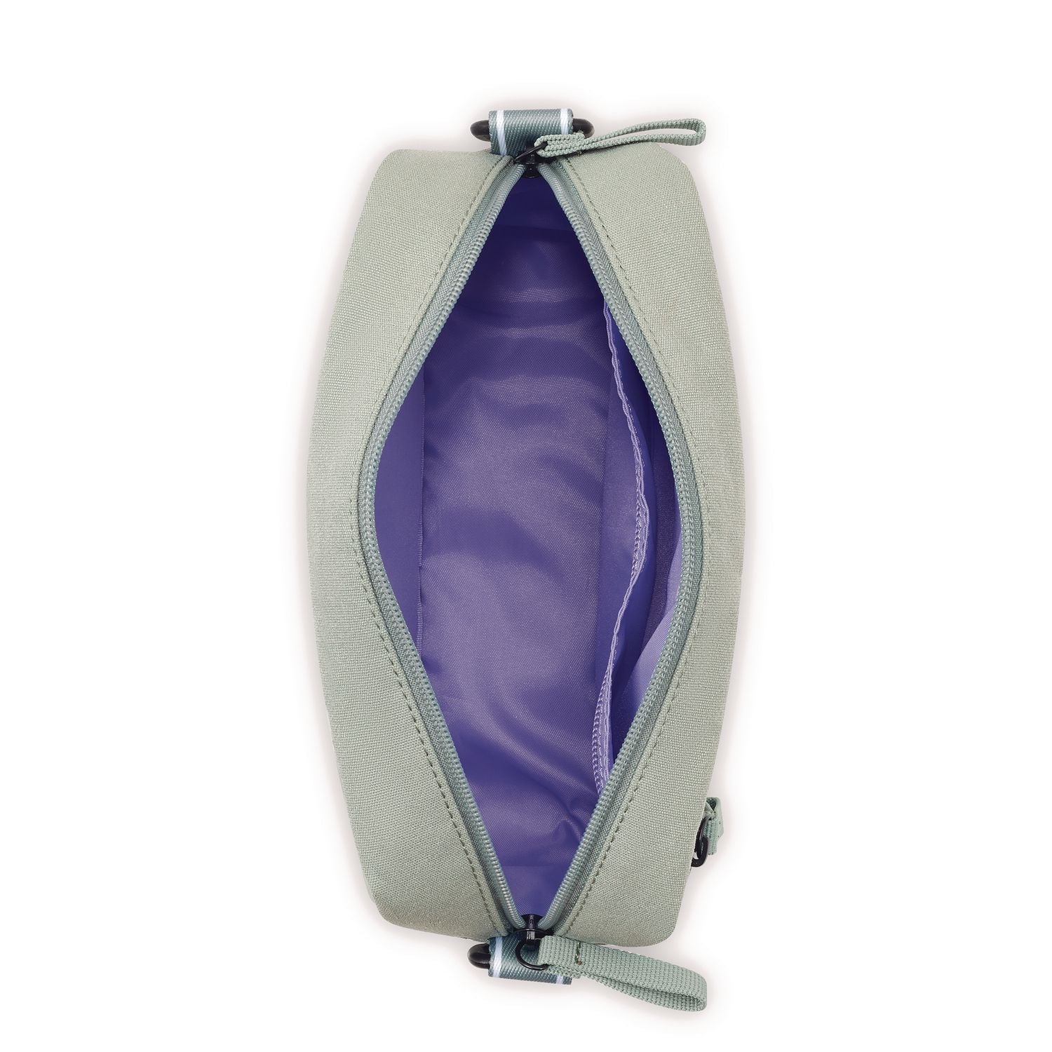 Florence By Mills Free-Spirit Crossbody Bag, 9.5" X 3.25" X 6", Sage Green