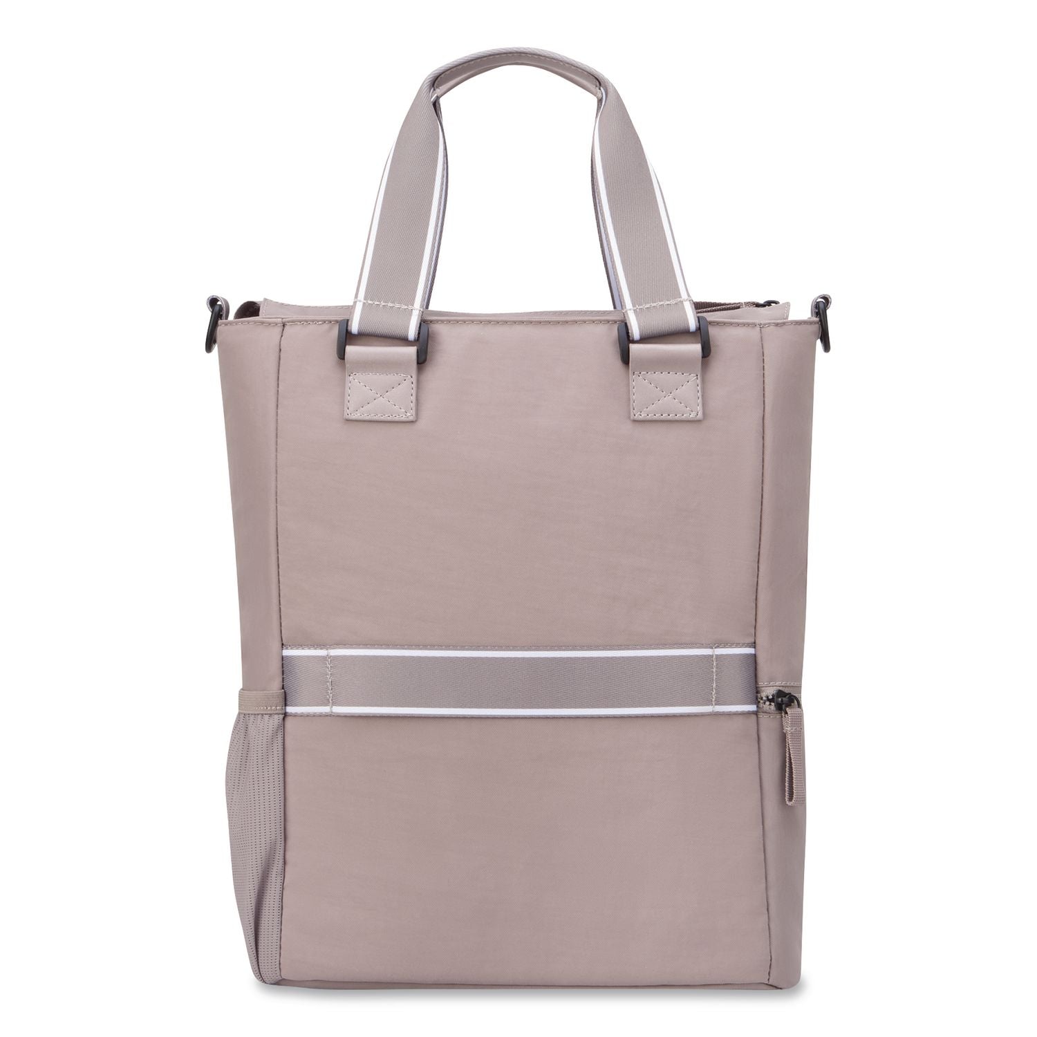 Florence By Mills Your Story Tote Bag, Fits Devices Up To 15.6", 12.5" X 4.75" X 14.25", Chestnut
