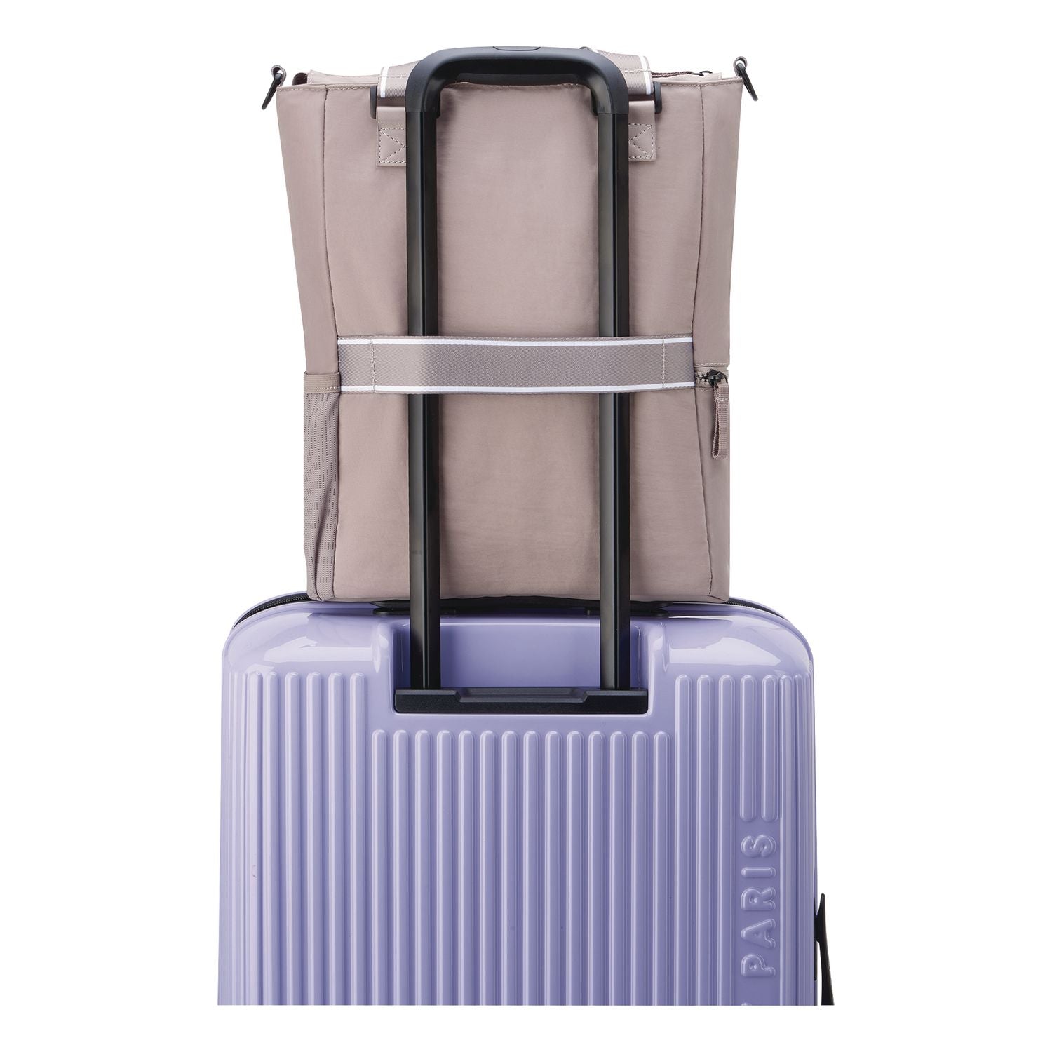 Florence By Mills Your Story Tote Bag, Fits Devices Up To 15.6", 12.5" X 4.75" X 14.25", Chestnut