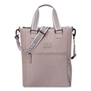 Florence By Mills Your Story Tote Bag, Fits Devices Up To 15.6", 12.5" X 4.75" X 14.25", Chestnut