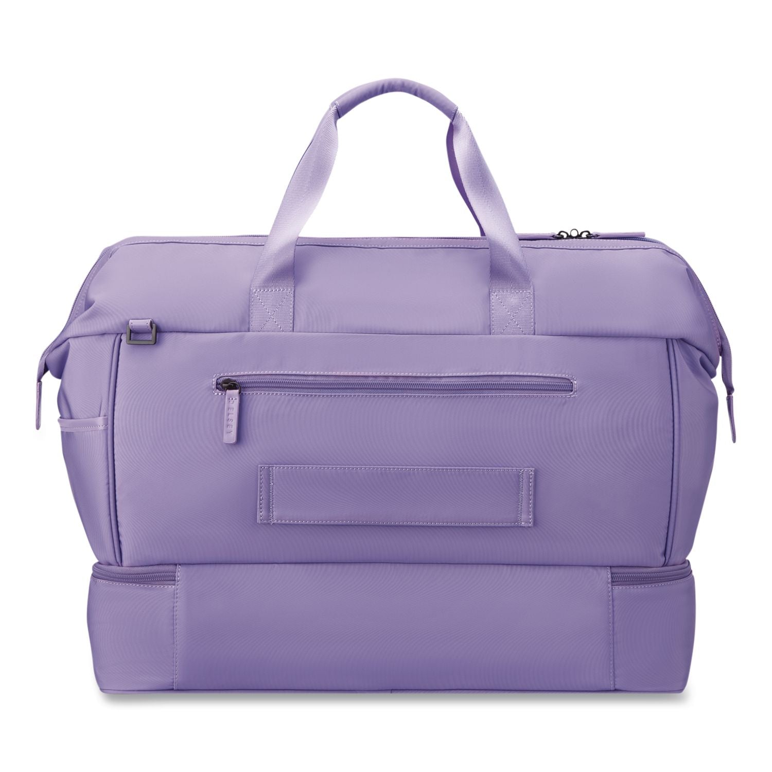 Florence By Mills X DELSEY PARIS Chillout Weekender Bag, 10 X 22.5 X 14.5, Lavender