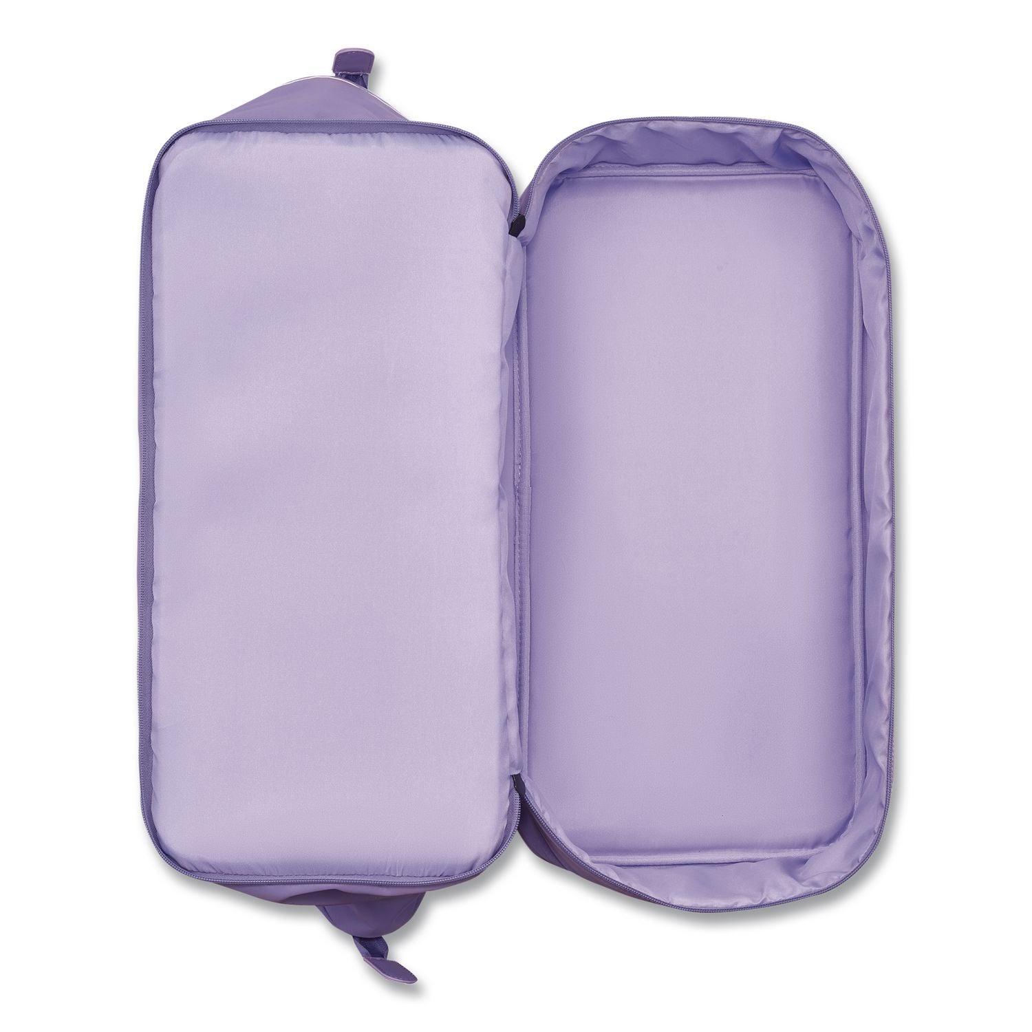 Florence By Mills X DELSEY PARIS Chillout Weekender Bag, 10 X 22.5 X 14.5, Lavender
