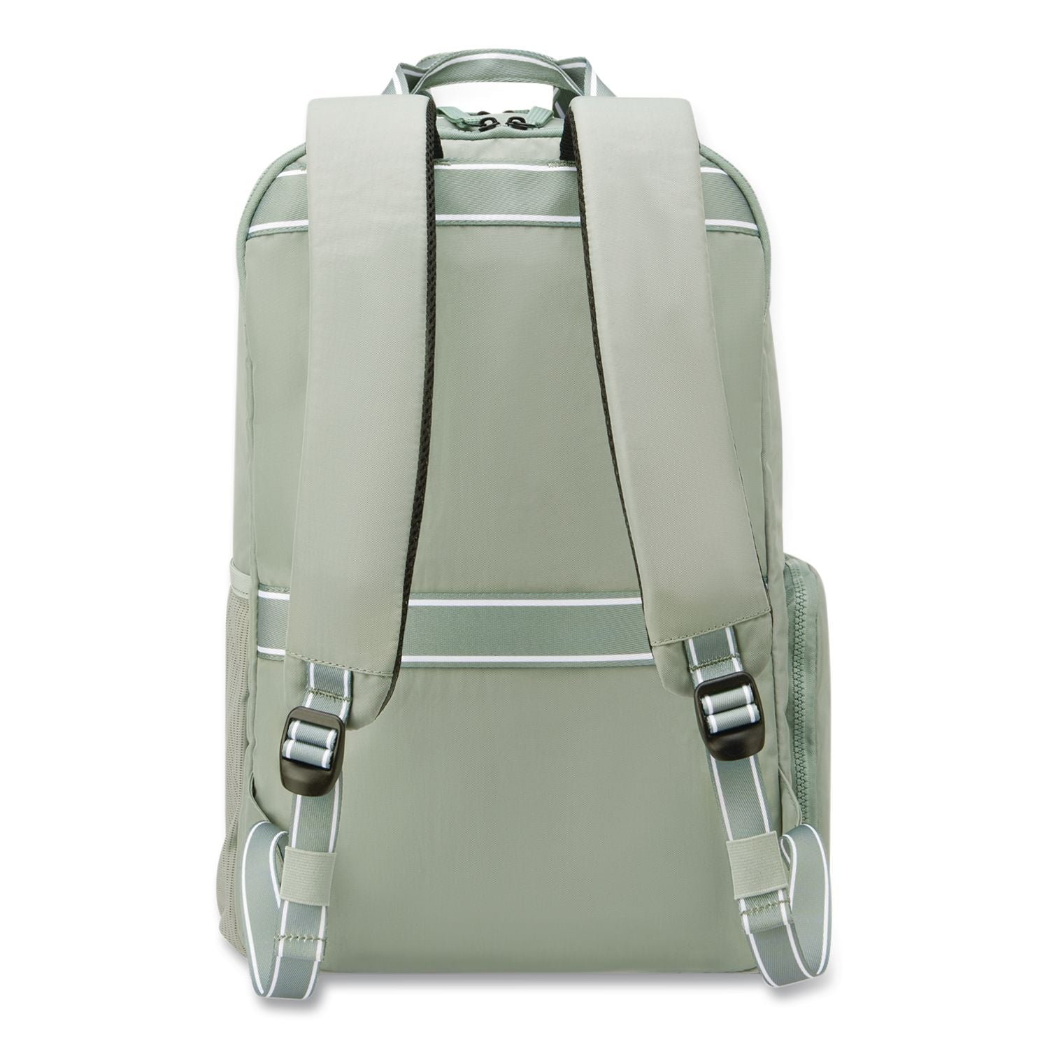 Florence By Mills Carefree Carry Laptop Backpack, Fits Devices Up To 16.9", 12.5 X 7.25 X 17.5, Sage
