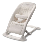 Jumpstart 4-In-1 Activity Bouncer, Supports Up To 40 Lb, 7.44 X 30.79 X 28.11, Wren Seat, Beige Base