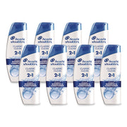 Classic Clean 2 In 1 Dandruff Shampoo And Conditioner, Classic Clean Scent, 8.45 Oz