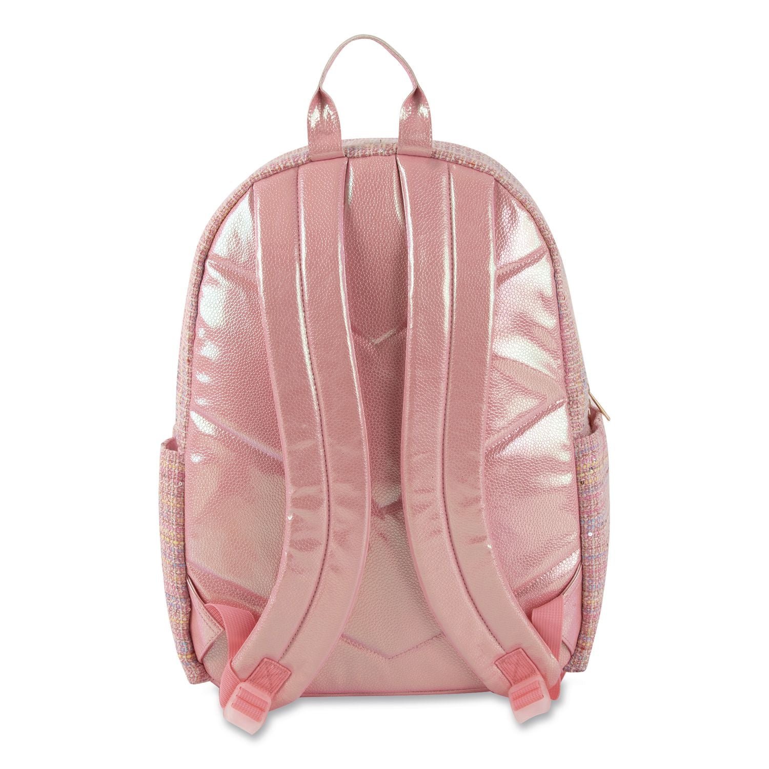 Laptop Backpack, Fits Devices Up To 16", 12.5 X 6 X 17, Pink