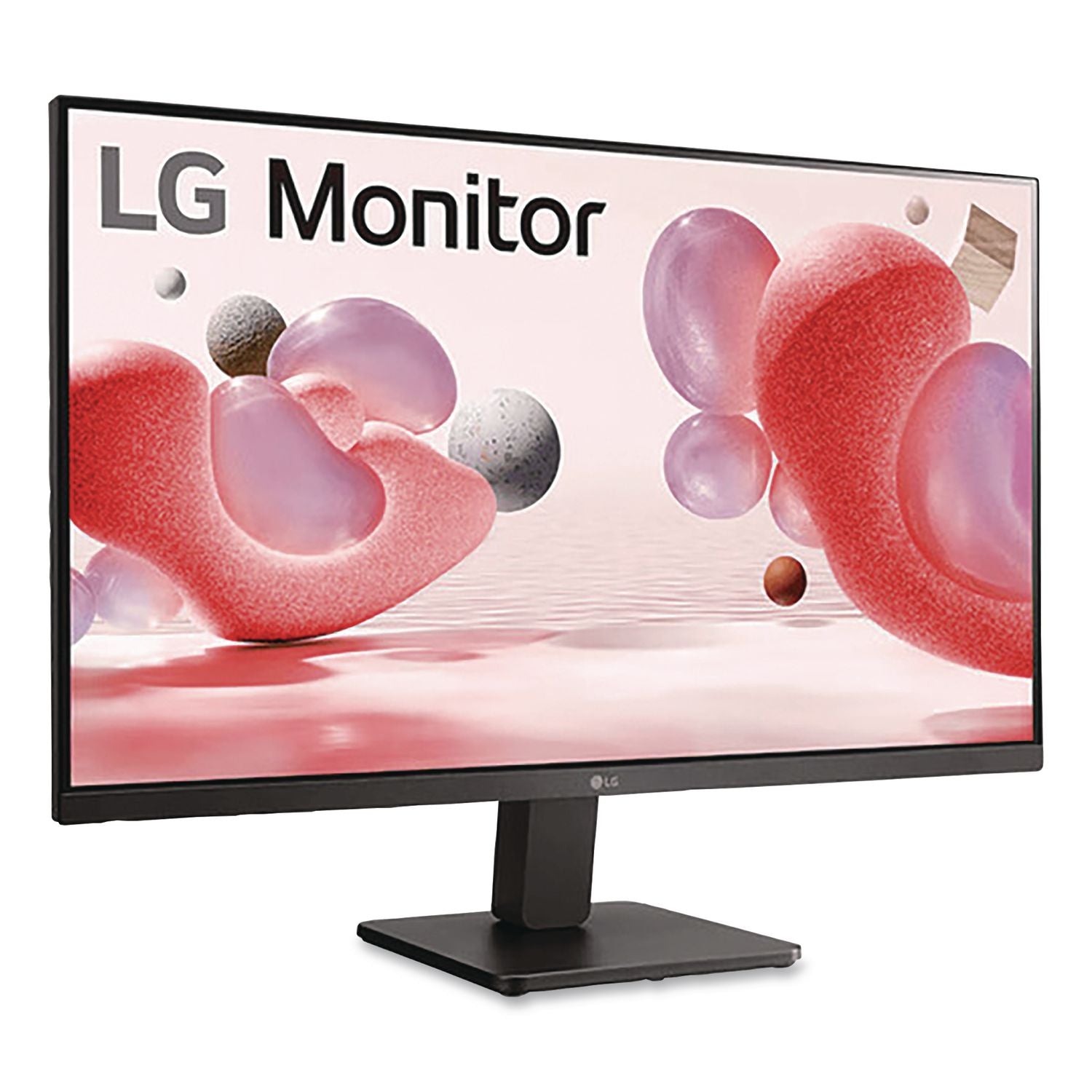 27BR400-B FHD LCD Monitor, 27" Widescreen, IPS Panel, 1920 Pixels X 1080 Pixels