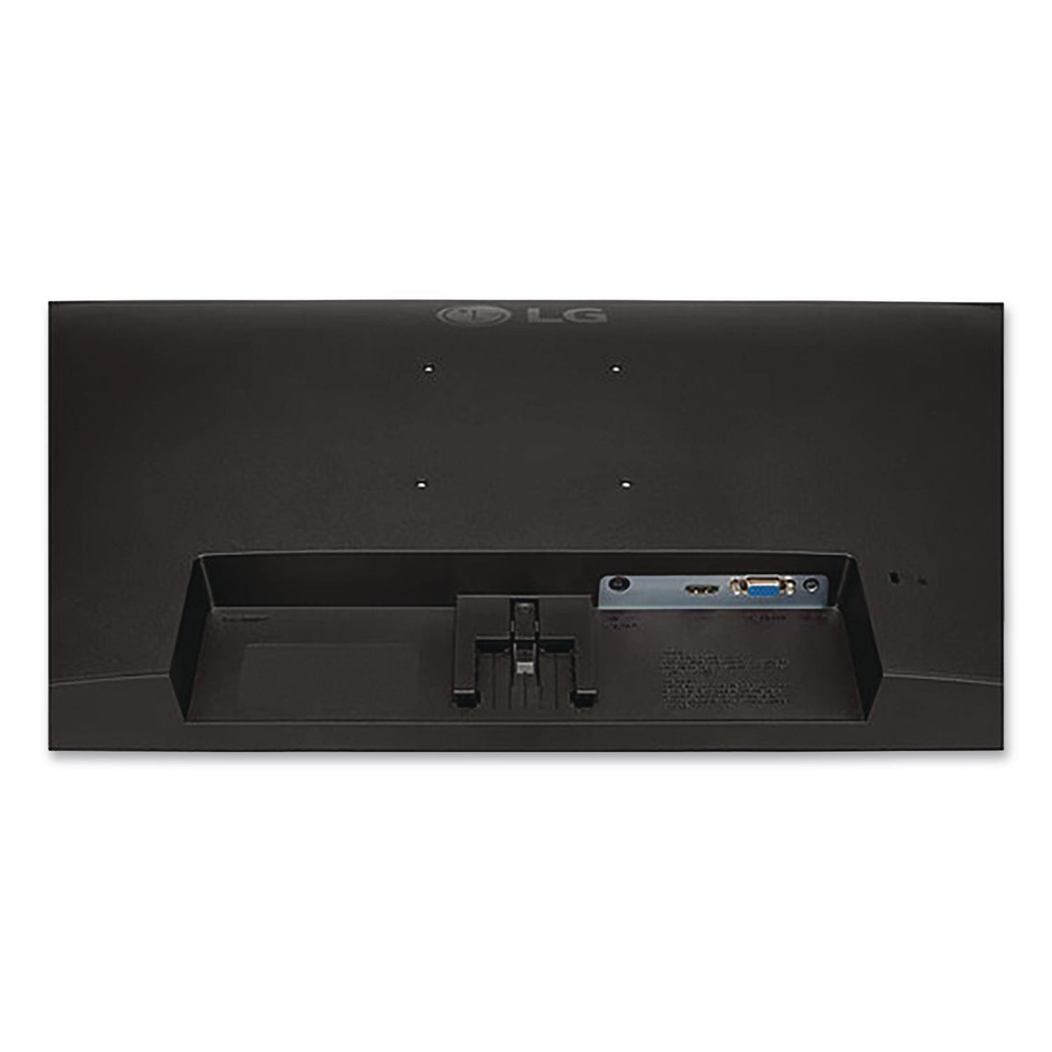 27BR400-B FHD LCD Monitor, 27" Widescreen, IPS Panel, 1920 Pixels X 1080 Pixels