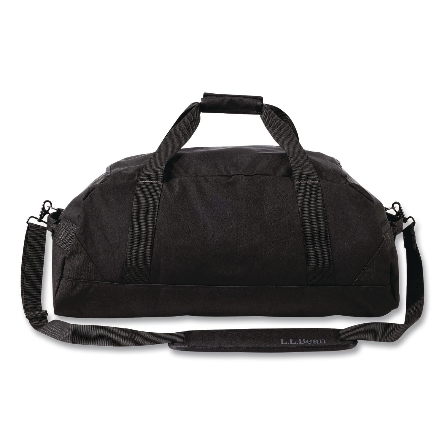 Adventure 27" Polyester Travel Duffel, 27 X 15 X 12.5, Black