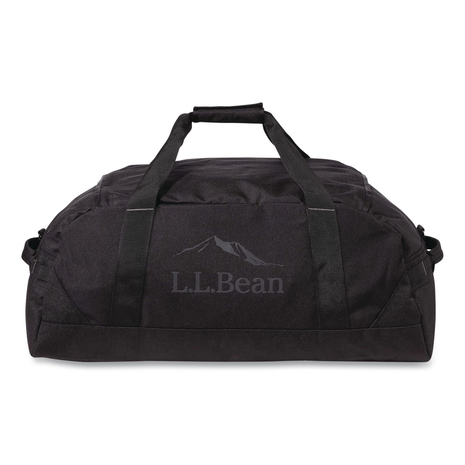 Adventure 27" Polyester Travel Duffel, 27 X 15 X 12.5, Black