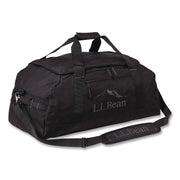 Adventure 27" Polyester Travel Duffel, 27 X 15 X 12.5, Black