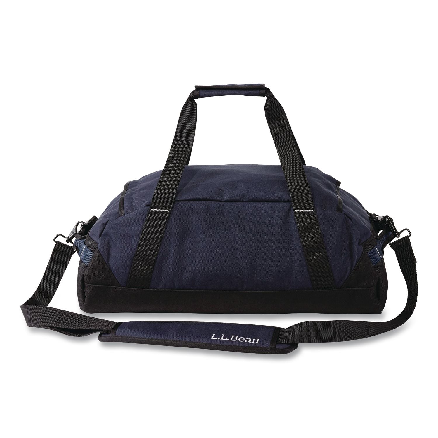 Adventure 22" Polyester Carry-On Travel Duffel, 22 X 13 X 9, Navy