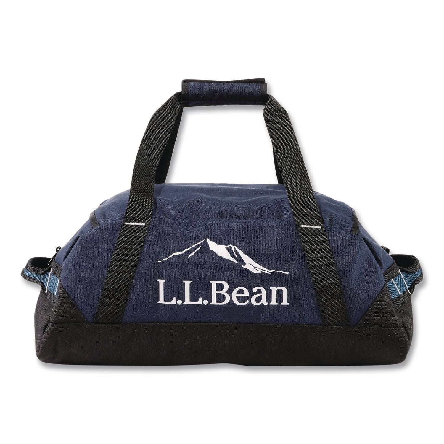 Adventure 22" Polyester Carry-On Travel Duffel, 22 X 13 X 9, Navy