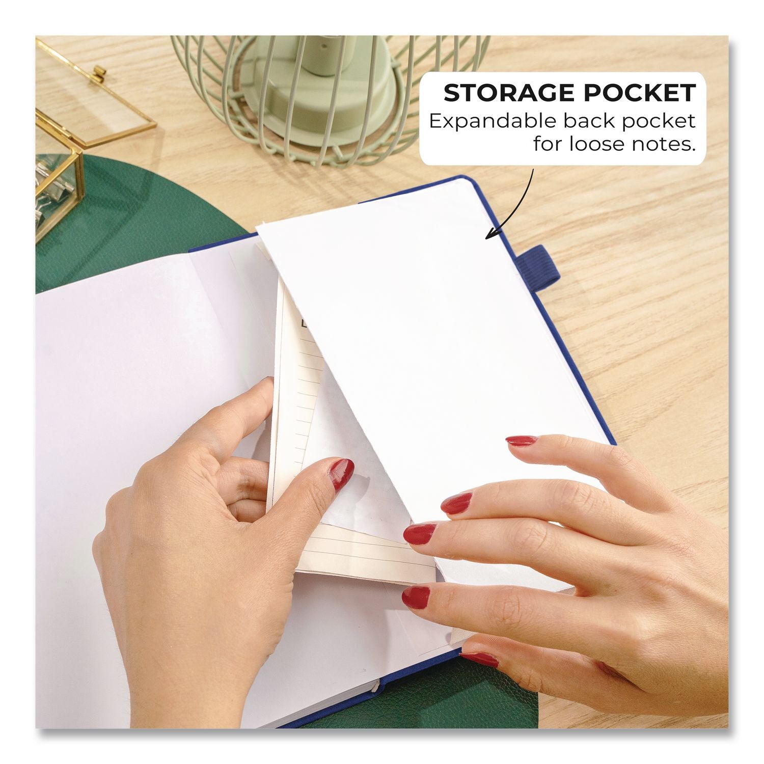 Dotted Journal 2.0, Engraved Daily Life Artwork, Dotted Rule, Navy Blue Cover, (80) 8.3 X 5.8 Sheets