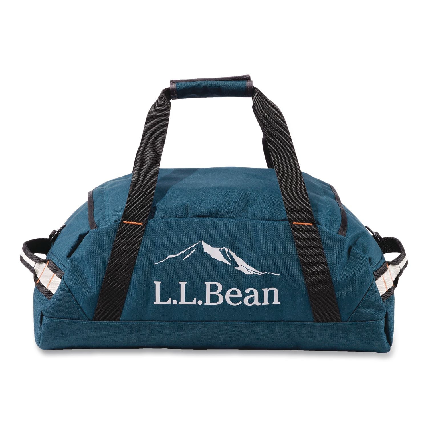 Adventure 22" Polyester Carry-On Travel Duffel, 22 X 13 X 9, Deep Admiral Blue