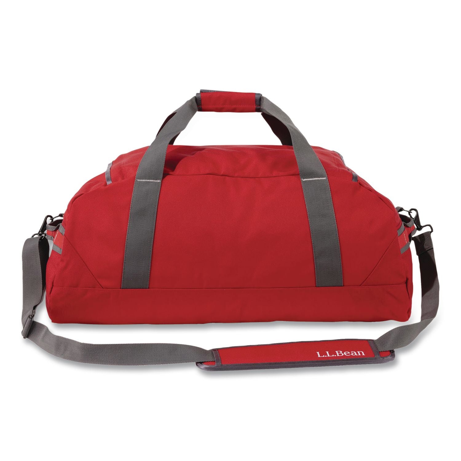 Adventure 27" Polyester Travel Duffel, 27 X 15 X 12.5, Dark Red