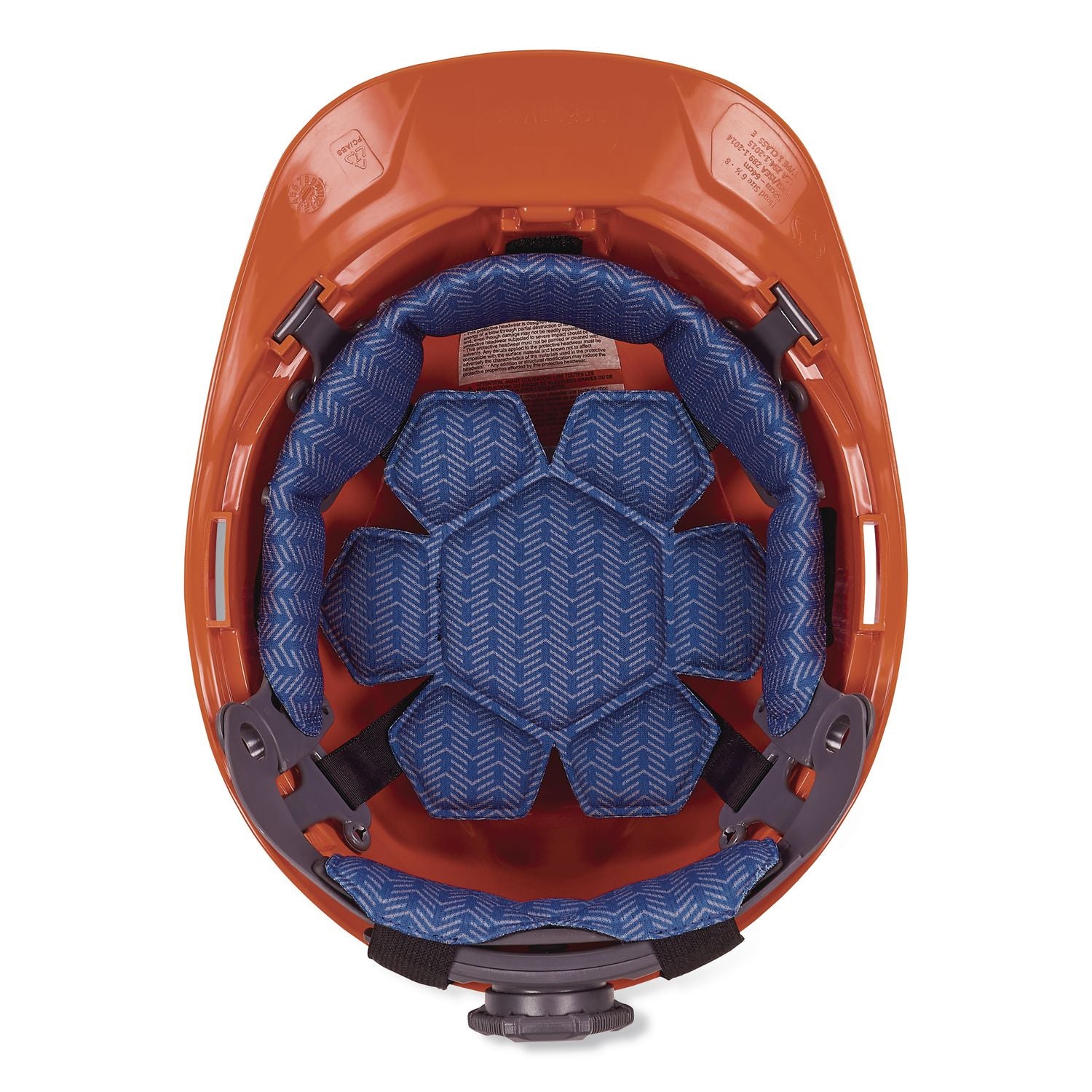Chill-Its 6614 Hard Hat Cooling Pad Kit