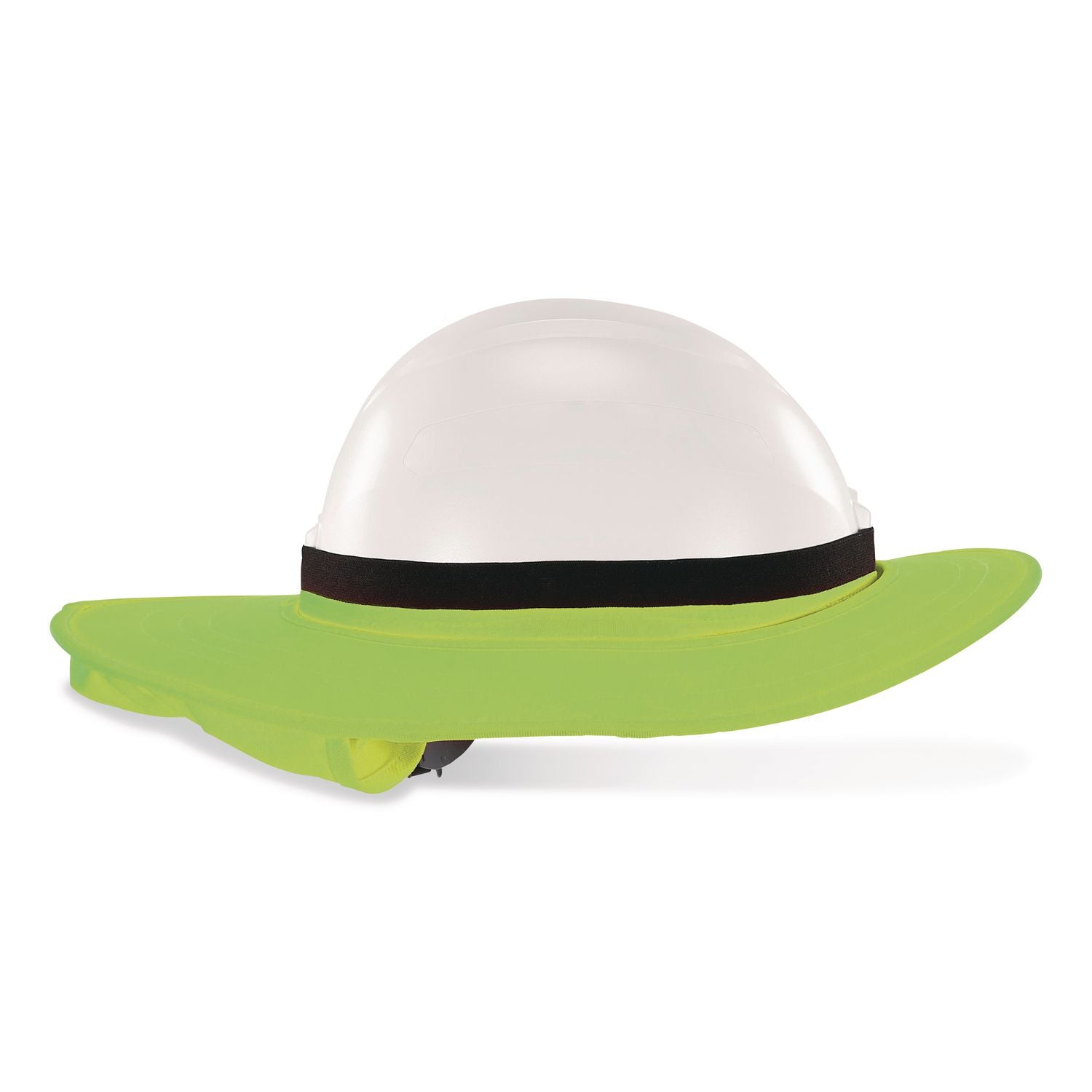 Chill-Its 6662 FR Hard Hat Brim With Neck Shade