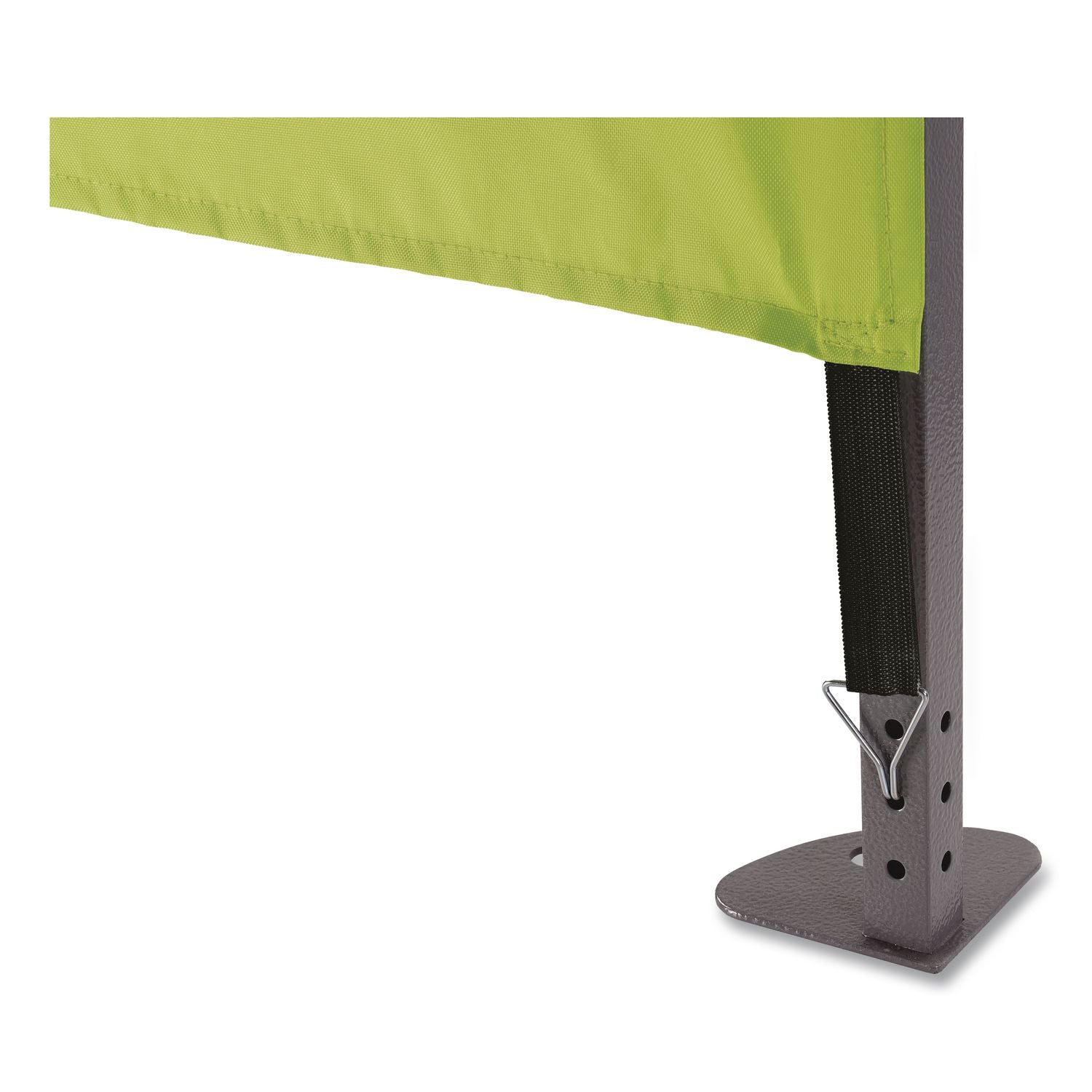 SHAX 6058 Pop-Up Tent Sidewall Kit, 10 Ft X 10 Ft, Polyester, Lime