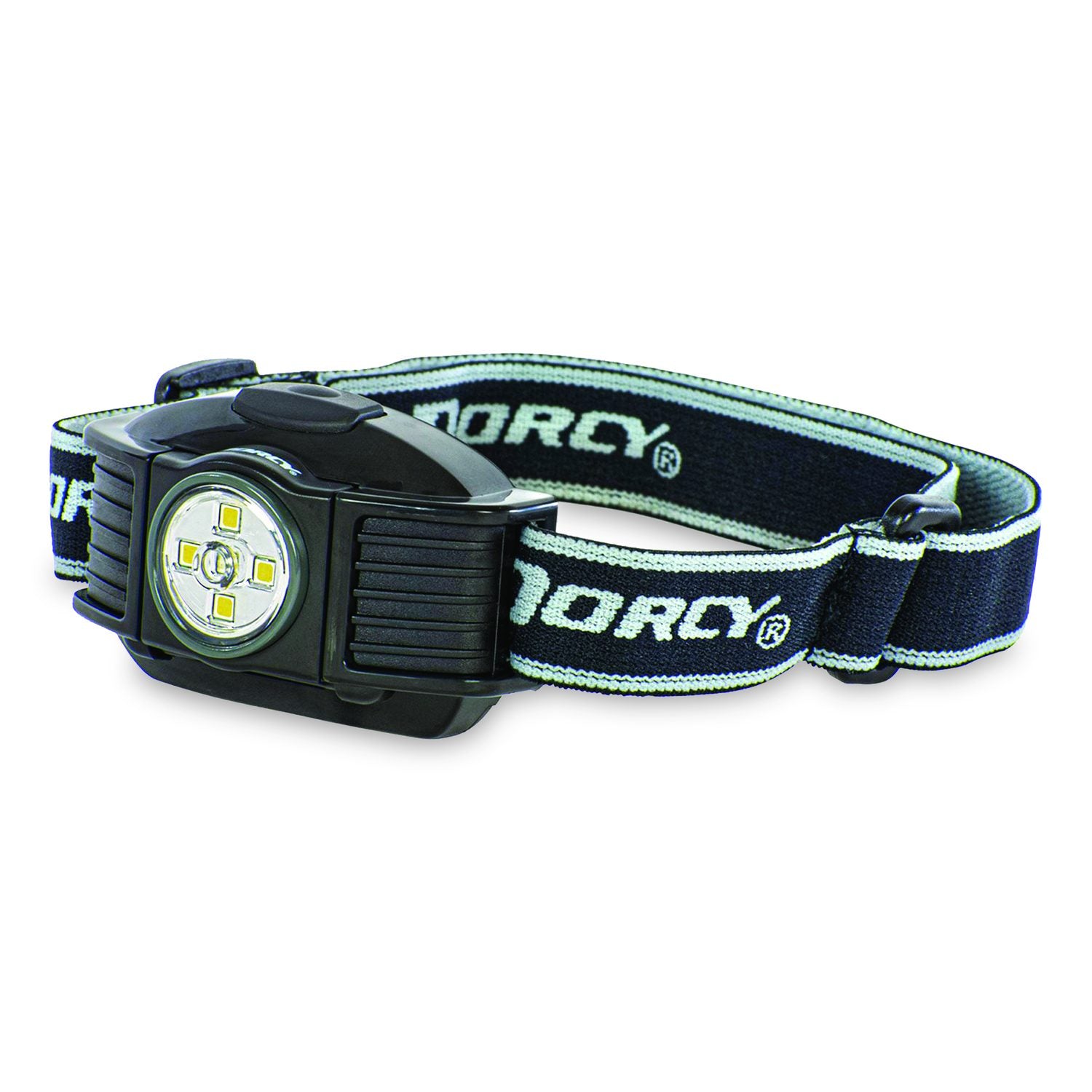 Pro Series 335 Lumen LED Headlamp, 3 AAA Batteries (Included), Black/Blue