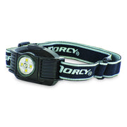 Pro Series 335 Lumen LED Headlamp, 3 AAA Batteries (Included), Black/Blue