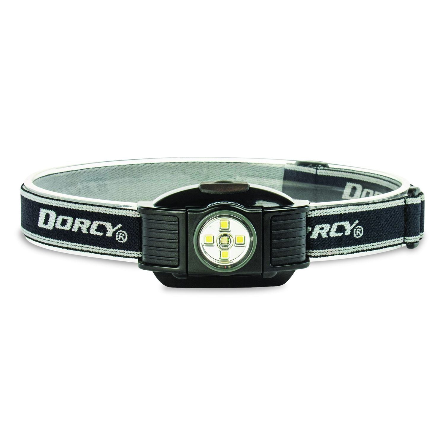 Pro Series 335 Lumen LED Headlamp, 3 AAA Batteries (Included), Black/Blue