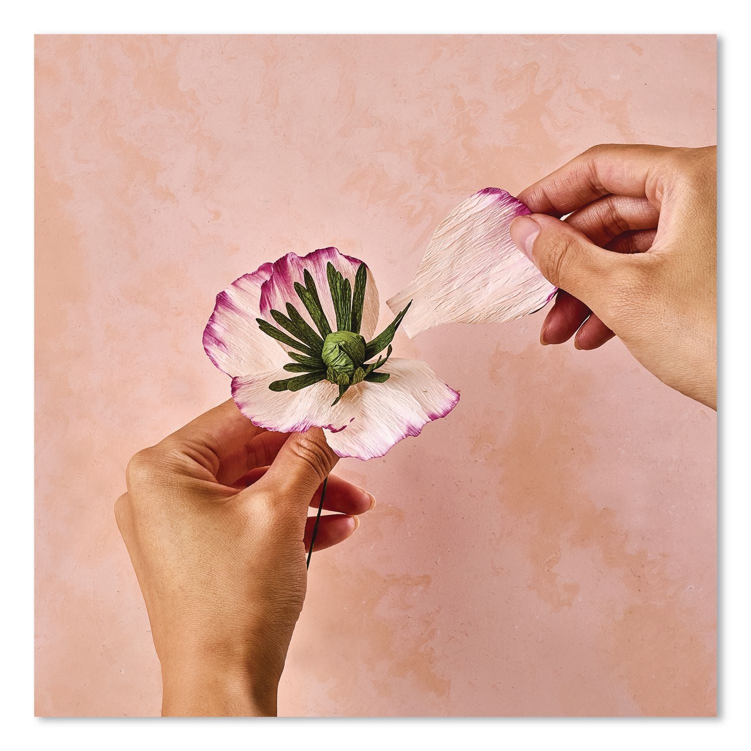 Flocraft Paper Flower Bouquet