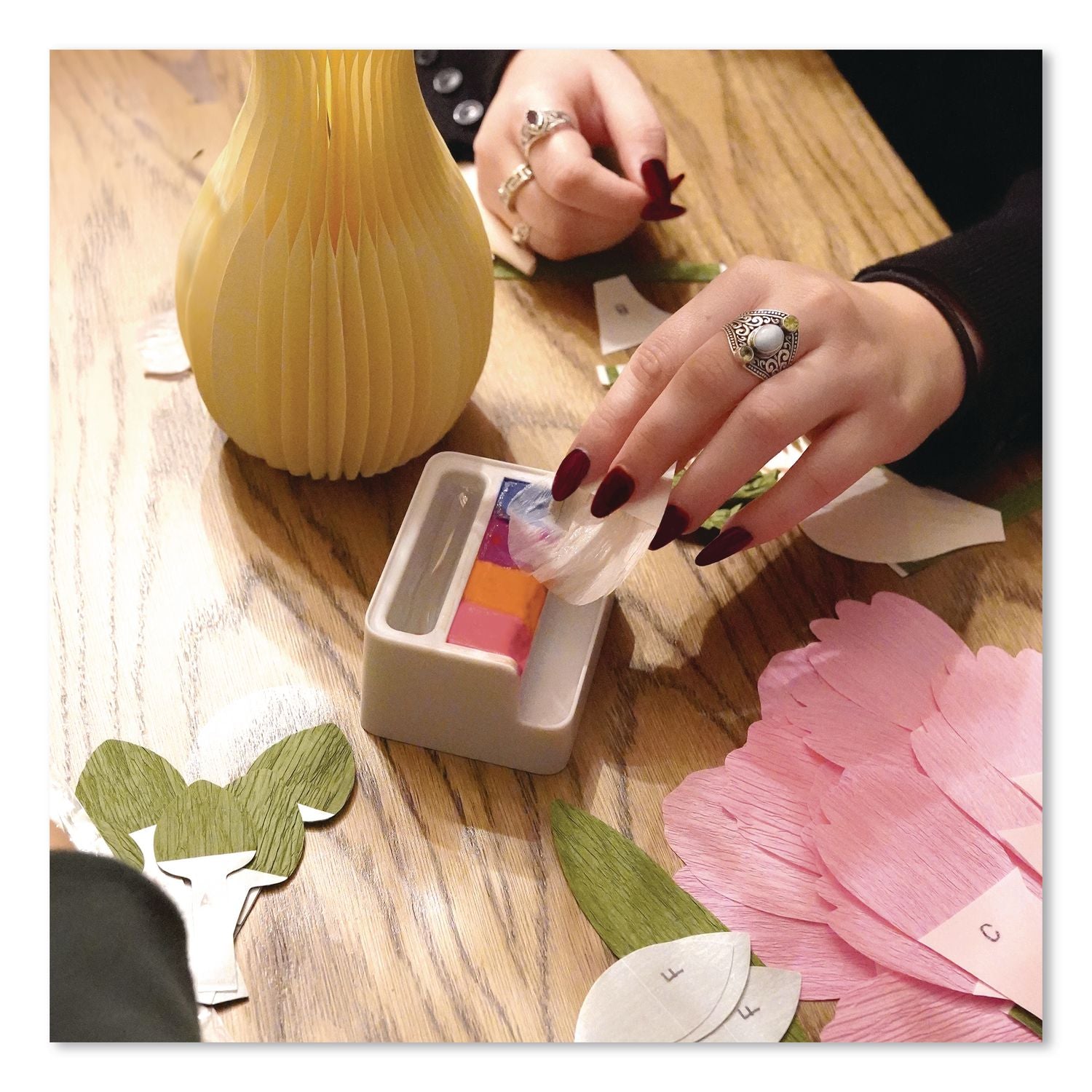 Flocraft Paper Flower Bouquet