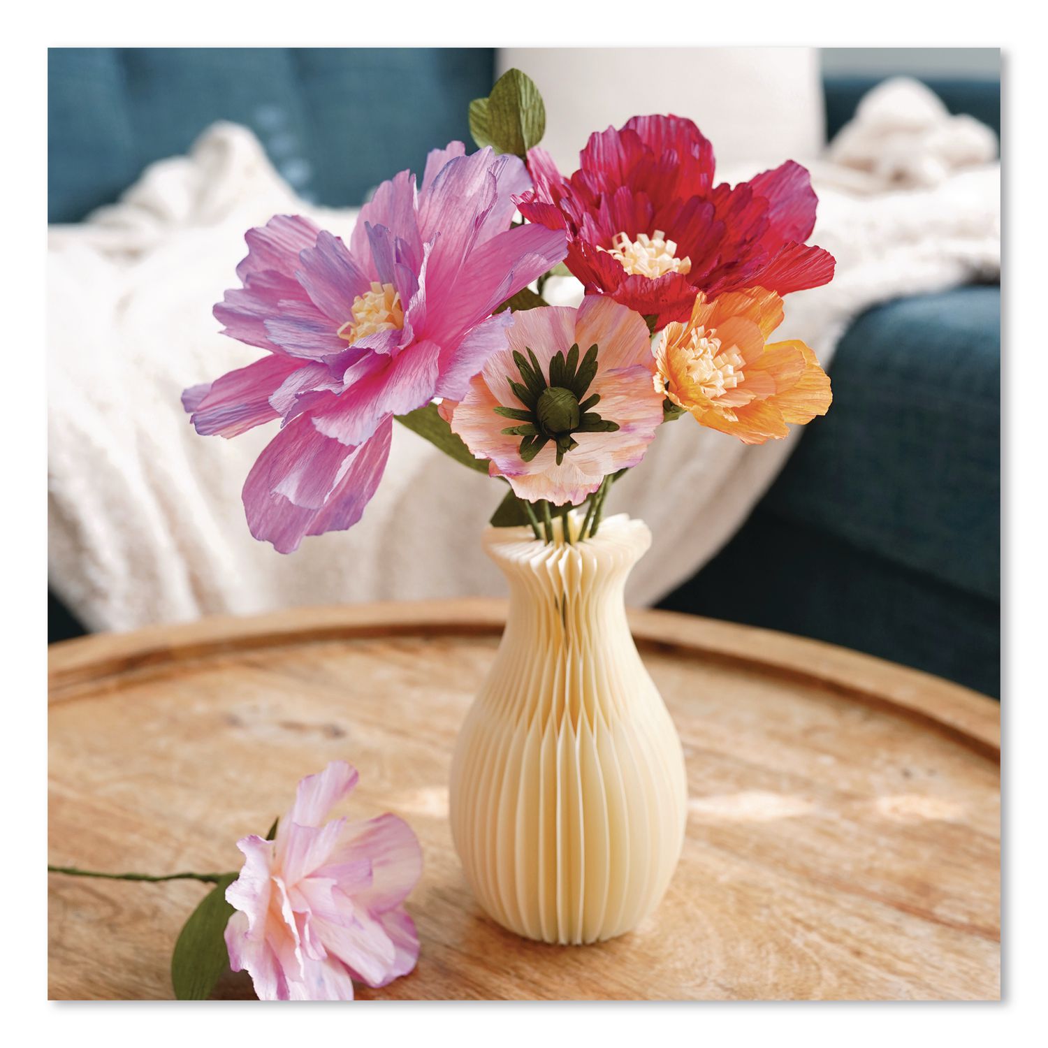 Flocraft Paper Flower Bouquet