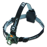300 Motion Sensor Headlamp, 3 AAA Batteries (Included), Green
