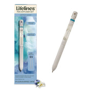 Essential Oil Blends Pen Diffuser, Cotton Candy Scent, White