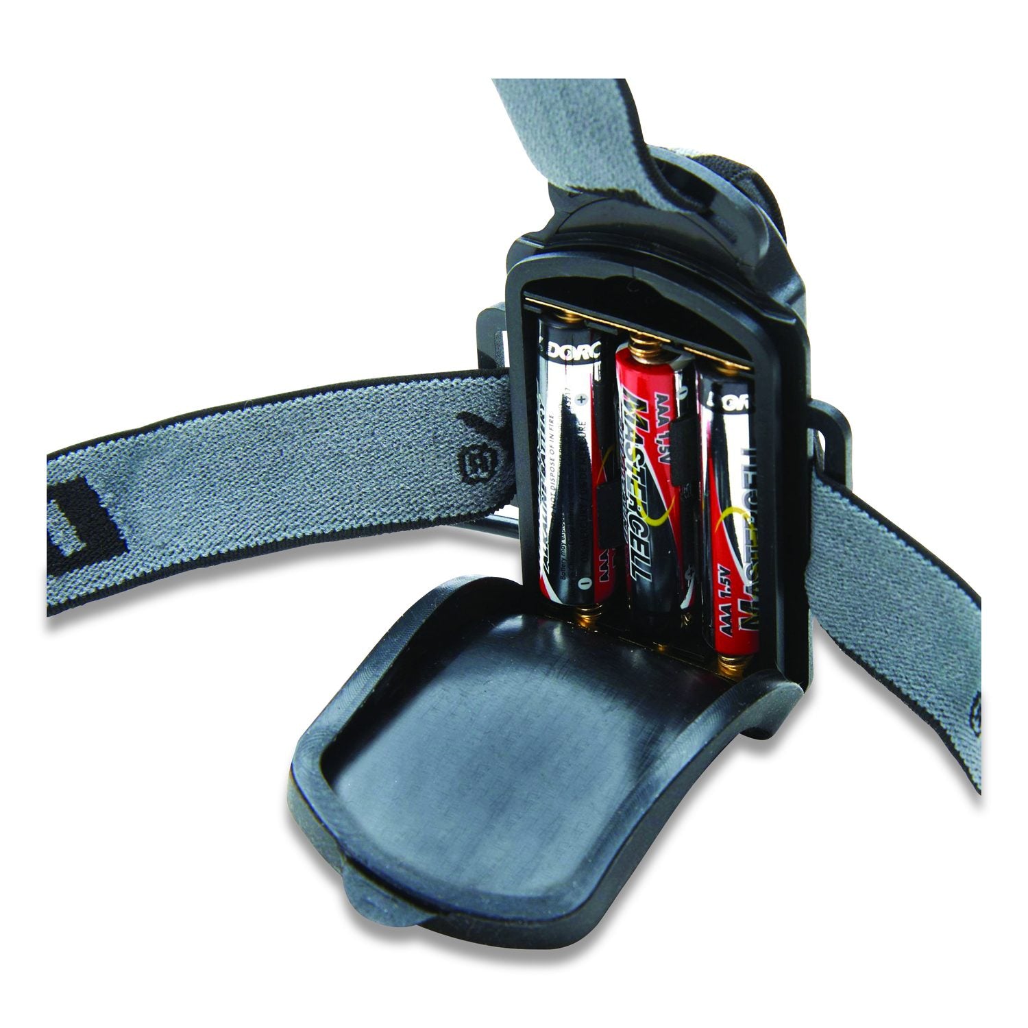 300 Motion Sensor Headlamp, 3 AAA Batteries (Included), Green