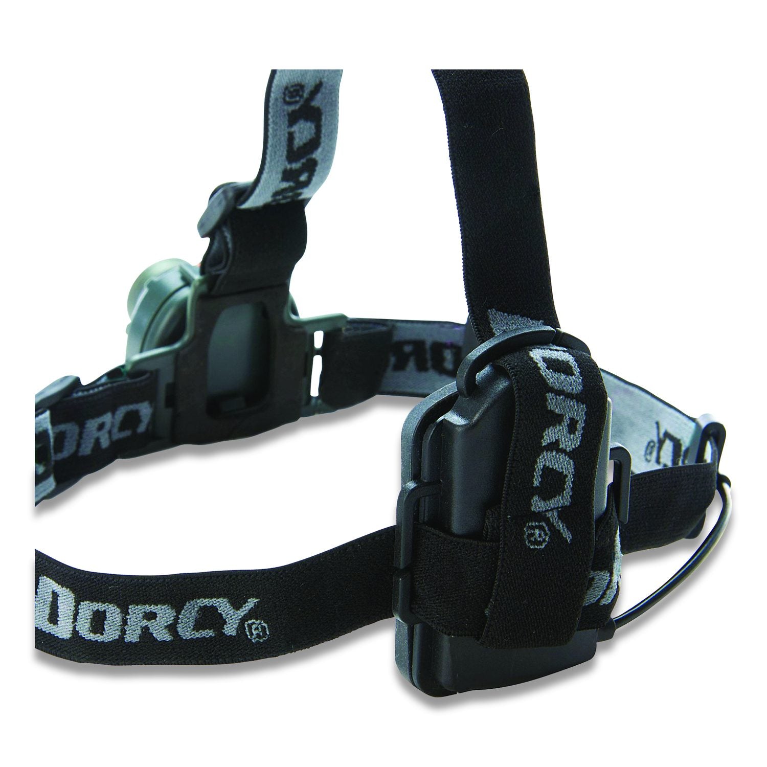 300 Motion Sensor Headlamp, 3 AAA Batteries (Included), Green