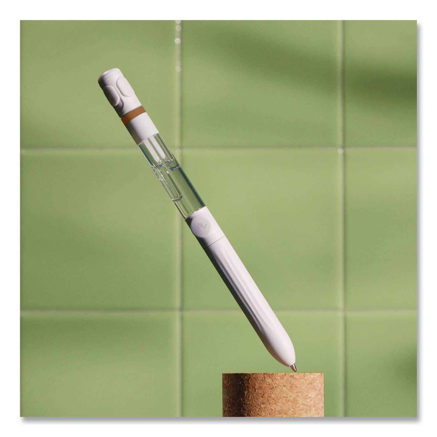 Essential Oil Blends Pen Diffuser, Chocolate Chip Cookie Scent, White