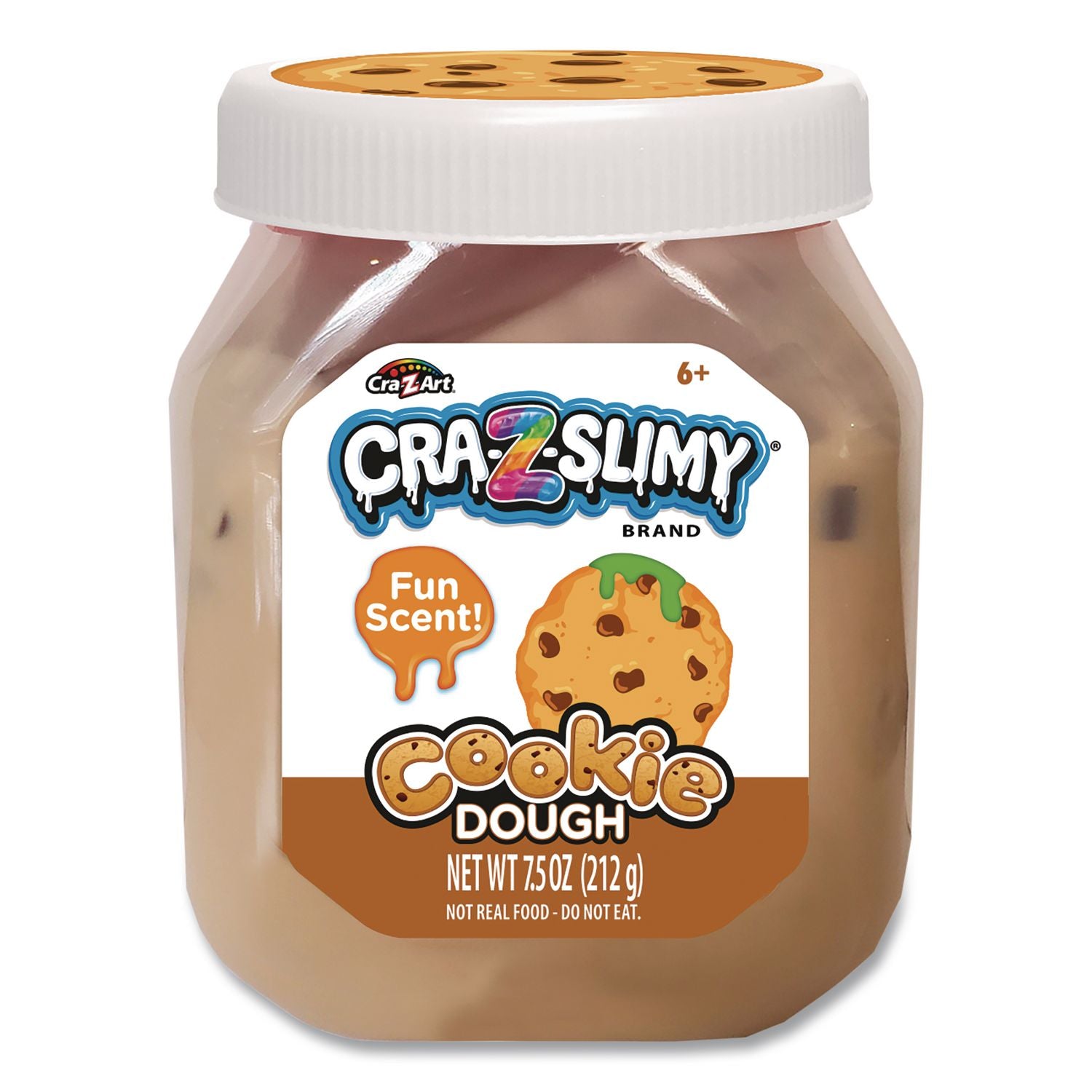 Cra-Z-Slimy, Ages 6 And Up, Randomly Assorted Color/Scent