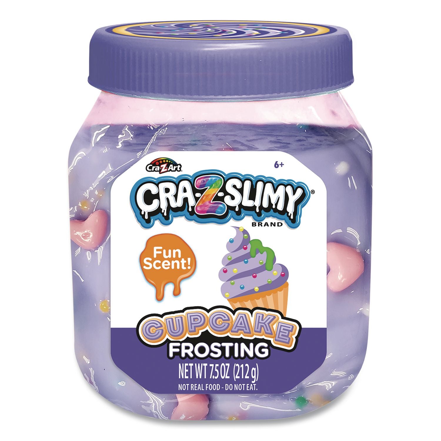 Cra-Z-Slimy, Ages 6 And Up, Randomly Assorted Color/Scent