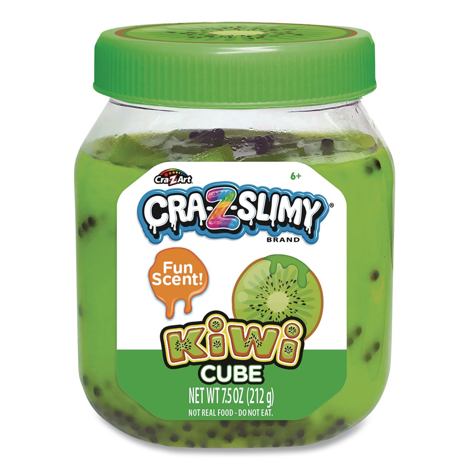 Cra-Z-Slimy, Ages 6 And Up, Randomly Assorted Color/Scent
