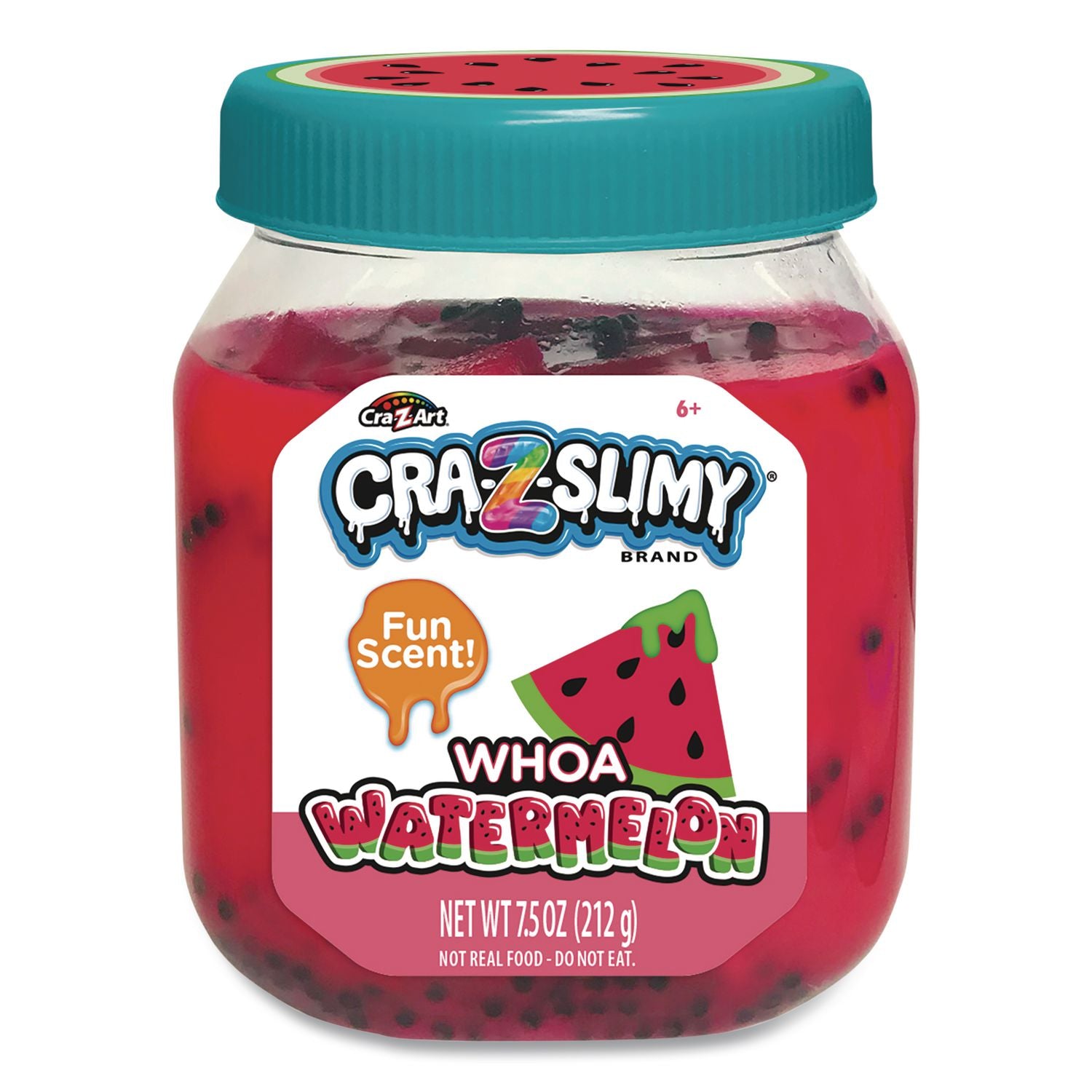 Cra-Z-Slimy, Ages 6 And Up, Randomly Assorted Color/Scent