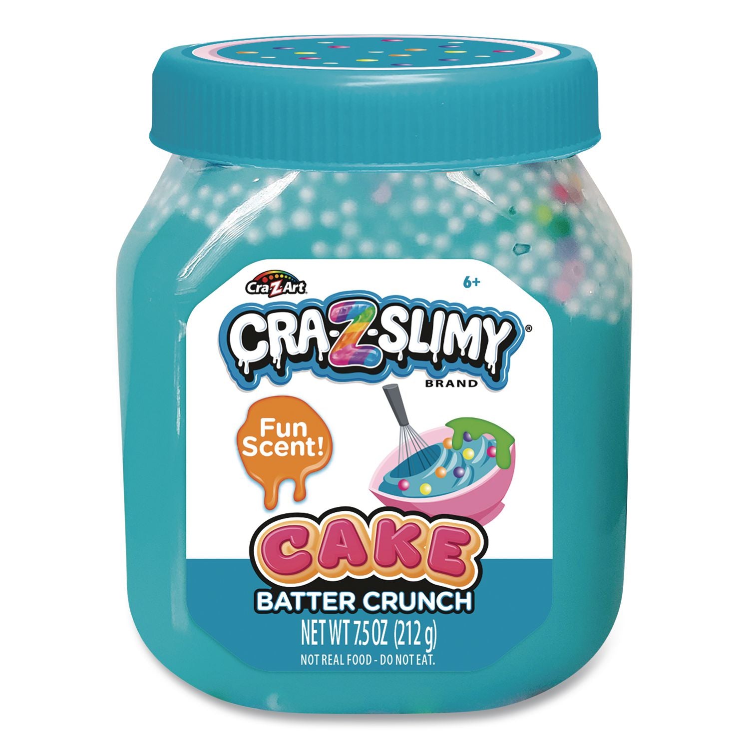 Cra-Z-Slimy, Ages 6 And Up, Randomly Assorted Color/Scent