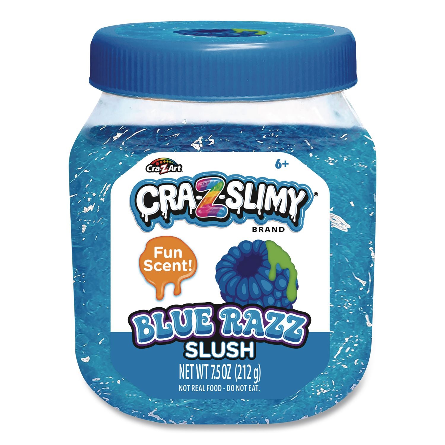 Cra-Z-Slimy, Ages 6 And Up, Randomly Assorted Color/Scent